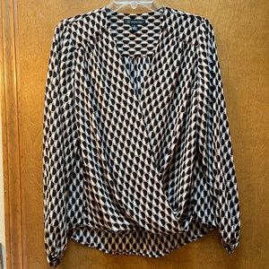 INC women top, size S